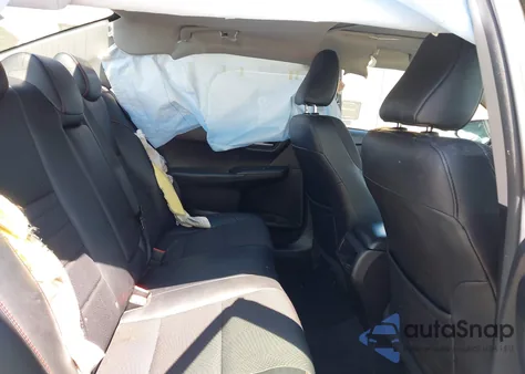 2016 Toyota Camry Se z USA, uszkodzony, nr VIN 4T1BF1FK0GU234725